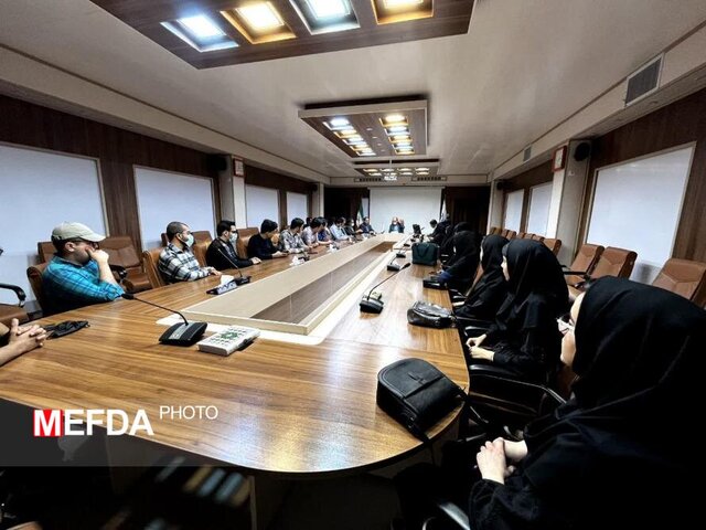 دیدار تشکلها، کانونها و انجمنهای دانشجویی دانشگاه علوم پزشکی رفسنجان با مسئولان دانشگاه