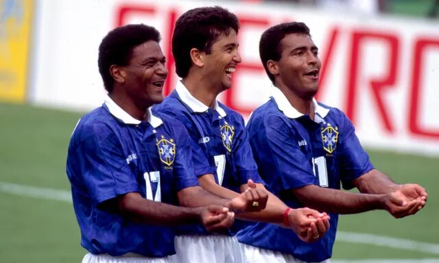 جام جهانی ۱۹۹۴: چهارمین قهرمانی برزیل در آمریکا