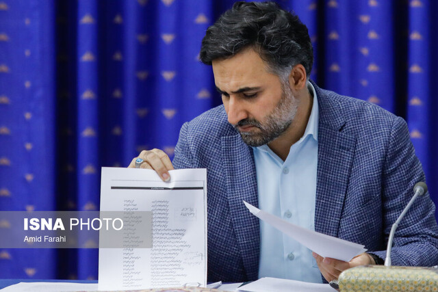 دبیر ستاد توسعه فناوریهای هوش مصنوعی و رباتیک منصوب شد دبیر ستاد توسعه فناوریهای هوش مصنوعی و رباتیک منصوب شد