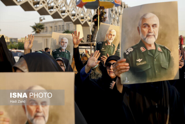 نقش شهید «حسین همدانی» در تأسیس نیروی دفاع وطنی سوریه