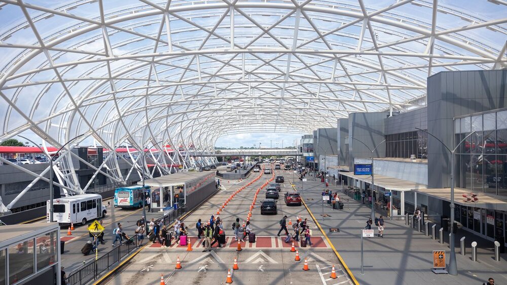 حمله سایبری به فرودگاه های آمریکا