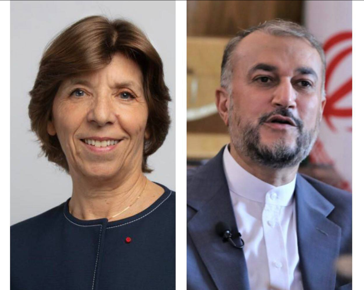 امیرعبداللهیان: صف مطالبات مشروع از اغتشاشگران و تروریستها کاملا جداست