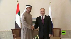 تلاش امارات برای دو برابر کردن حجم معاملات تجاری با روسیه 