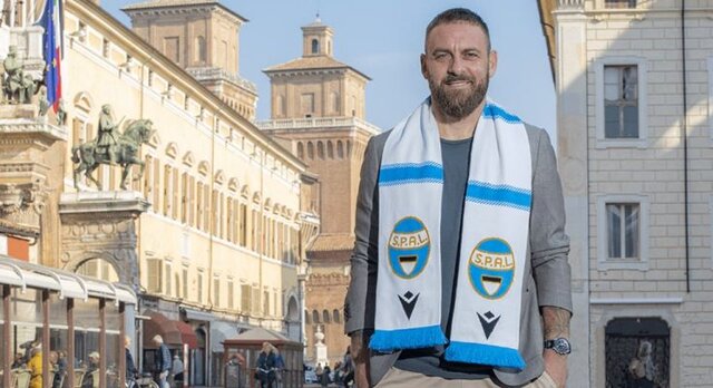 ده روسی سرمربی اسپال در سری B شد