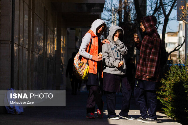 نسل z ر ا هیچ کس گردن نمیگیرد