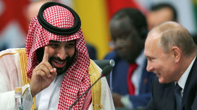 همراهی پوتین و بن سلمان برای شکست بایدن در انتخابات میان دورهای کنگره آمریکا همراهی پوتین و بن سلمان برای شکست بایدن در انتخابات میان دورهای کنگره آمریکا