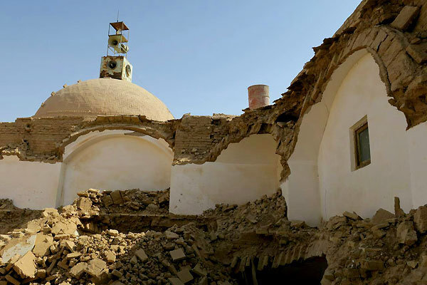 بافت تاریخی میبد در دهه نود با تخریب گستردهای روبهرو شد قصدمان گرهگشایی است