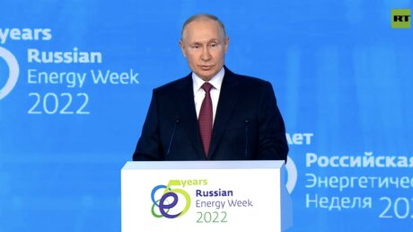 پوتین: حوادث نورد استریم یک اقدام تروریستی بین‌المللی بود