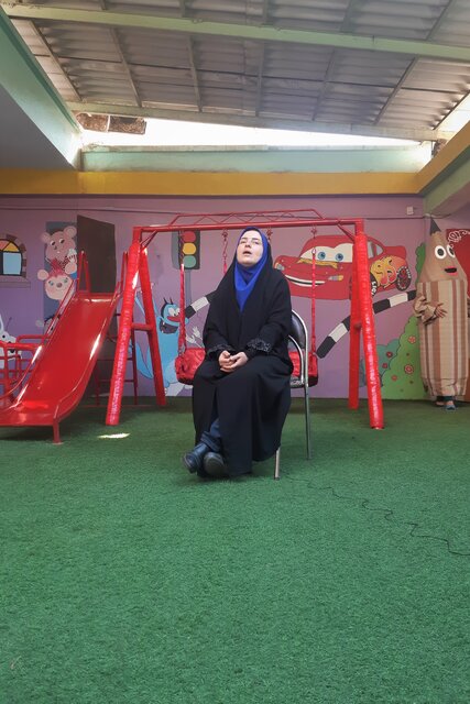 نگاهِ «مه» گرفته