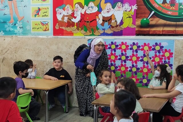 نگاهِ «مه» گرفته