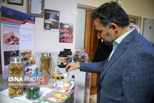 جهاددانشگاهی شرکتهای دانشبنیان خوب را به شرکتهای موفقتر تبدیل میکند