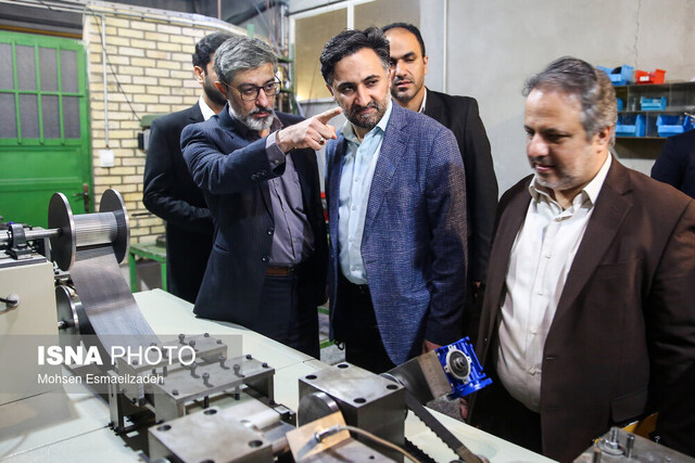 جهاددانشگاهی شرکتهای دانشبنیان خوب را به شرکتهای موفقتر تبدیل میکند