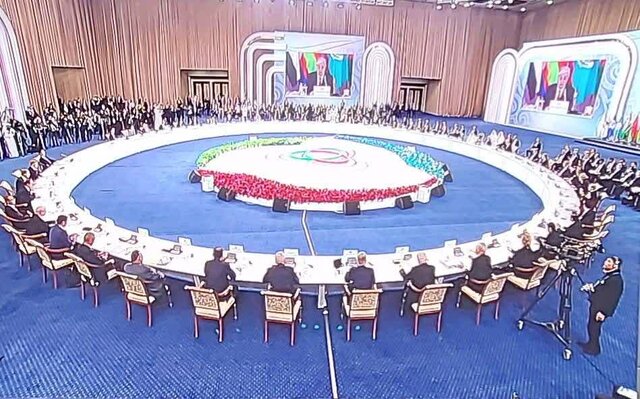 ششمین اجلاس سران کشورهای عضو کنفرانس «سیکا» آغاز به کار کرد ششمین اجلاس سران کشورهای عضو کنفرانس «سیکا» آغاز به کار کرد