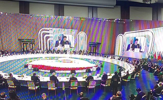 ایران در پیگیری مستمر و تقویت چندجانبهگرایی مبتنی بر عدالت شریک ثابت قدمی خواهد بود ایران در پیگیری مستمر و تقویت چندجانبهگرایی مبتنی بر عدالت شریک ثابت قدمی خواهد بود
