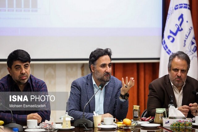 جهاد دانشگاهی بستر و مامنی برای رونق نوآوریهای نخبگان است جهاد دانشگاهی بستر و مامنی برای رونق نوآوریهای نخبگان است