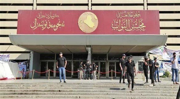 تدابیر امنیتی در بغداد در آستانه برگزاری جلسه انتخاب رئیس جمهوری عراق