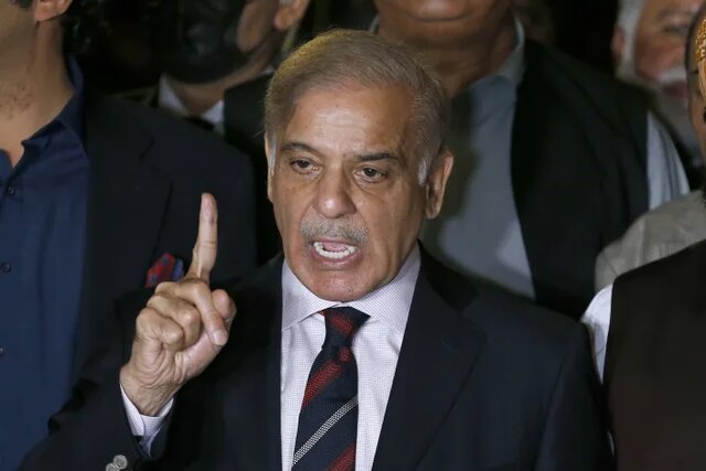 شهباز شریف: اگر عمران خان ثابت کند، از سمتم استعفا خواهم داد شهباز شریف: اگر عمران خان ثابت کند، از سمتم استعفا خواهم داد