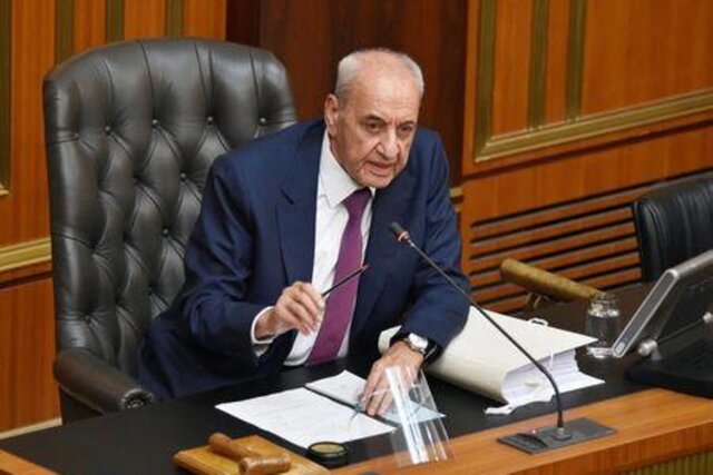  جلسه دوم انتخاب رئیس جمهوری لبنان هم بی‌نتیجه بود