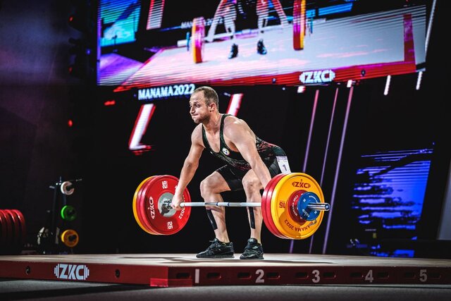 ۲مدال نقره و برنز چترایی در وزنه برداری قهرمانی آسیا / زارعی با یک برنز اوت شد