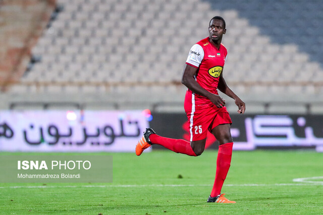 تصاویر منتخب هفته نهم لیگ برتر فوتبال