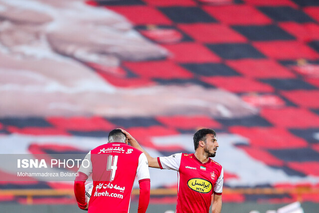 پرسپولیس با صدرنشینی به استقبال جام جهانی می‌رود؟