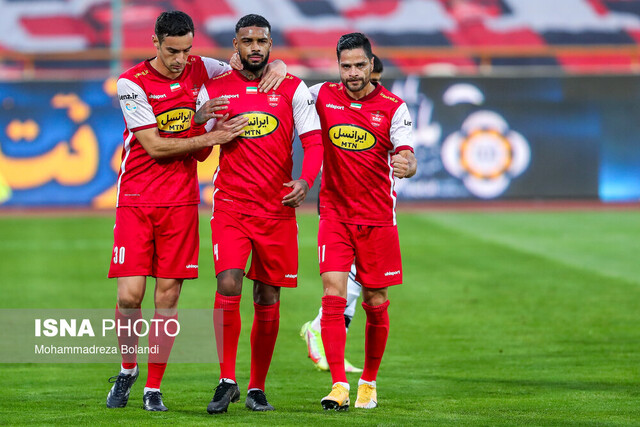 لیگ راحتتر از جام حذفی!/ محرمی: کار پرسپولیس سخت است