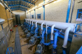 تسریع در اجرای پروژه‌های تأمین آب ۵ شهرستان فارس