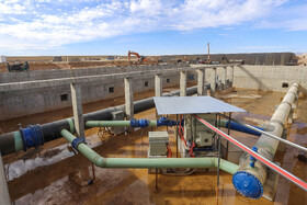 ارتقای سطح کیفی و کمی آب شرب شهر سنندج با بهره‌مندی از پروژه آبرسانی