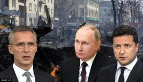 استولتنبرگ: به اوکراین تجهیزات ضدپهپاد می‌دهیم/ سلاح هسته‌ای ماهیت جنگ اوکراین را تغییر می‌دهد