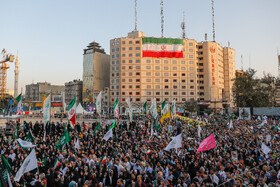 جشن میلاد پیامبر مهربانی برگزار شد