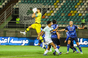 هفته نهم لیگ برتر فوتبال؛ ذوب‌آهن - استقلال