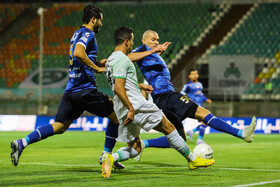 هفته نهم لیگ برتر فوتبال؛ ذوب‌آهن - استقلال