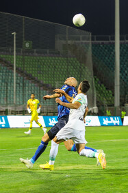 هفته نهم لیگ برتر فوتبال؛ ذوب‌آهن - استقلال