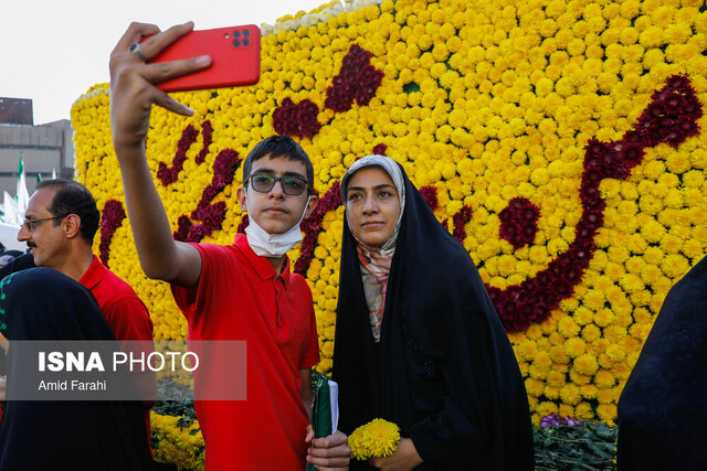 جشن میلاد پیامبر مهربانی برگزار شد