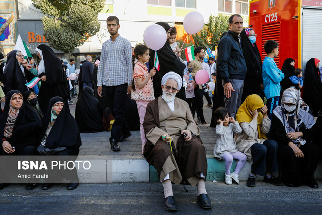 جشن میلاد پیامبر مهربانی برگزار شد