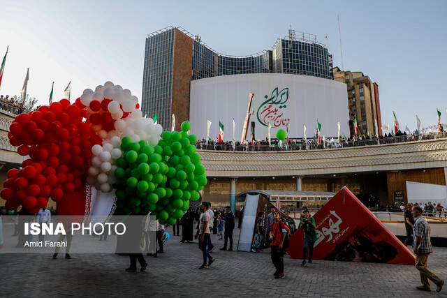 جشن میلاد پیامبر مهربانی برگزار شد