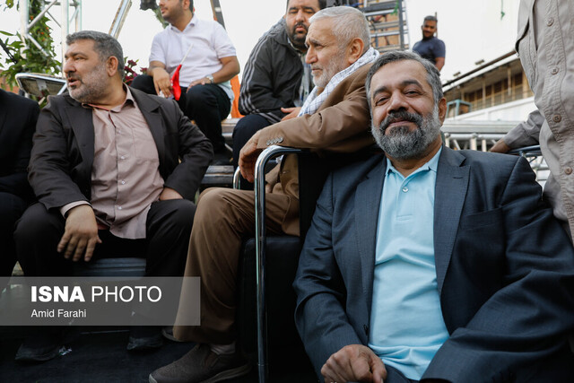 جشن میلاد پیامبر مهربانی برگزار شد