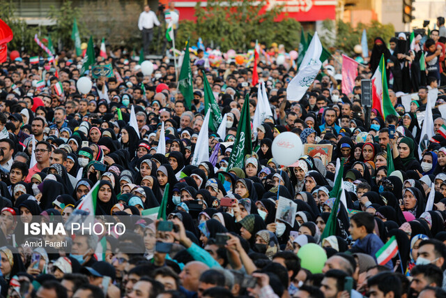 جشن میلاد پیامبر مهربانی برگزار شد