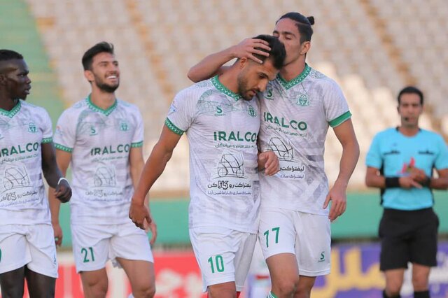 با چنگ و دندان سه امتیاز بازی با نفتمسجدسلیمان را گرفتیم با چنگ و دندان سه امتیاز بازی با نفتمسجدسلیمان را گرفتیم