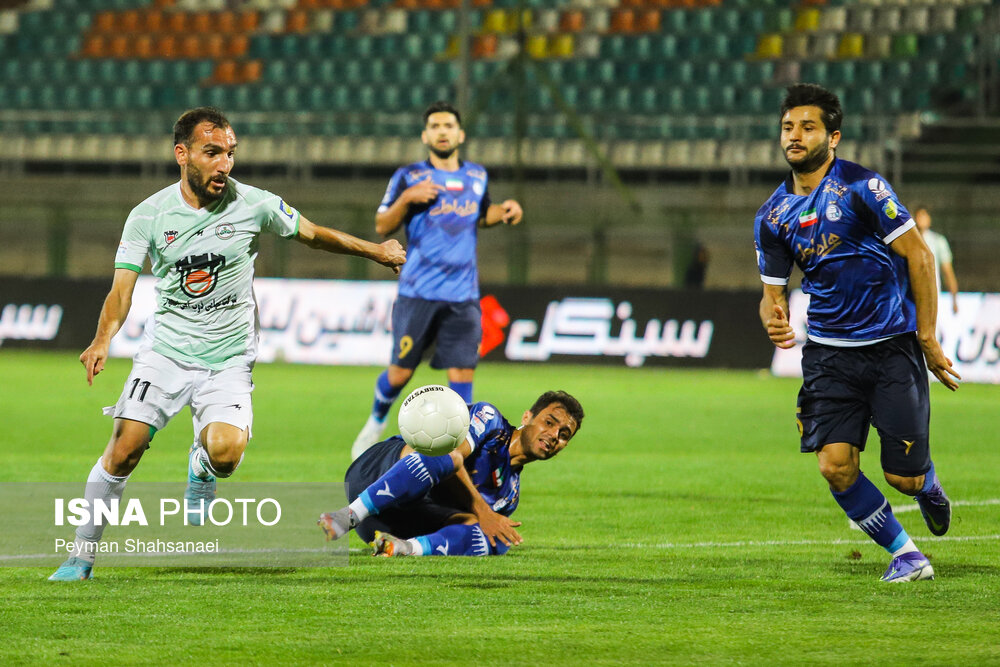 ‌ کمترین گل خورده تا پایان هفته یازدهم در تاریخ لیگ‌برتر ⚽️ ‌ ‌ ‌ ‌ ‌ ‌ ‌ ‌  ‌ #استقلال #آلومینیوم #سپاهان #لیگ_برتر_خلیج_فارس #فوتبال_۳۶۰…