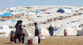 درخواست عفو بین‌الملل از لبنان برای توقف مقدمات بازگرداندن آوارگان سوری
