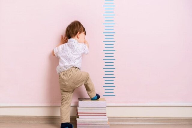 کشف ۱۲ هزار تنوع ژنتیکی که بر قد تاثیر می‌گذارد