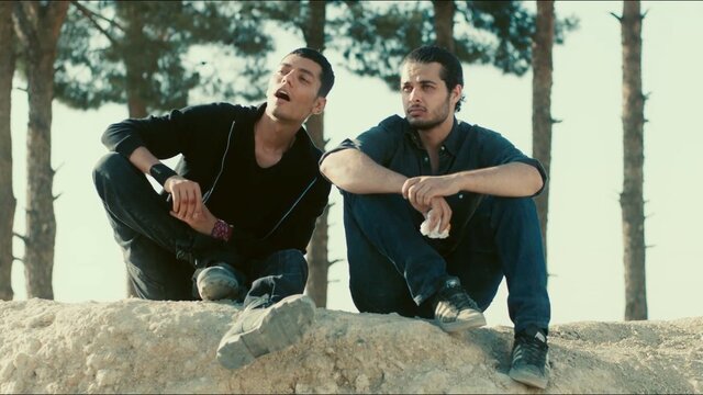 «قصه شمرون» در جشنواره فیلم مراکش «قصه شمرون» در جشنواره فیلم مراکش