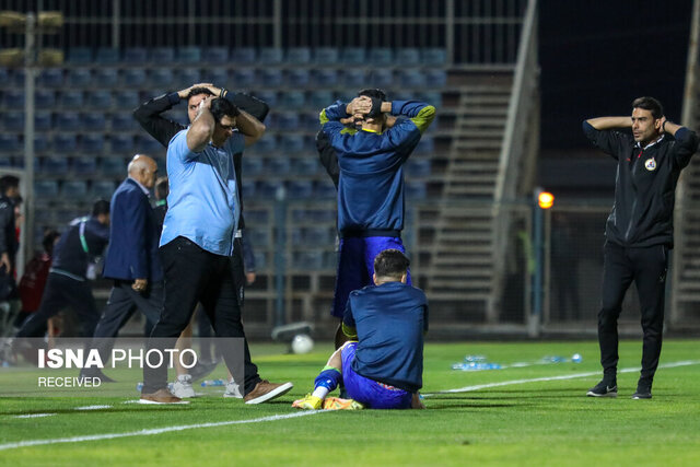 تصاویر منتخب هفته نهم لیگ برتر فوتبال