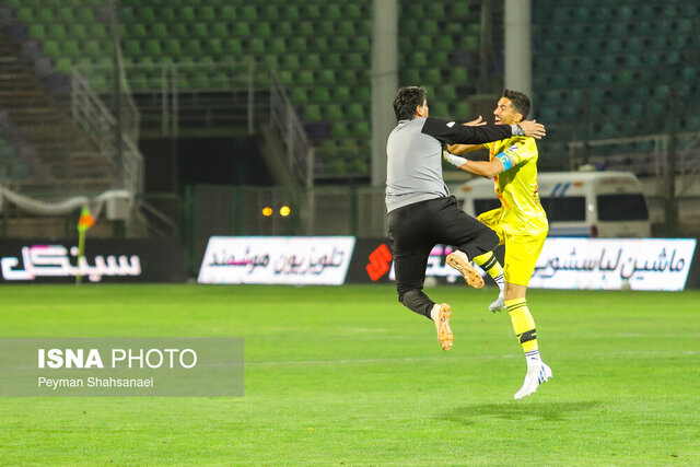 تصاویر منتخب هفته نهم لیگ برتر فوتبال