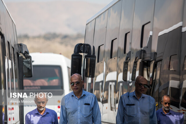 نگاهی به وضعیت حملونقل درونشهری قزوین