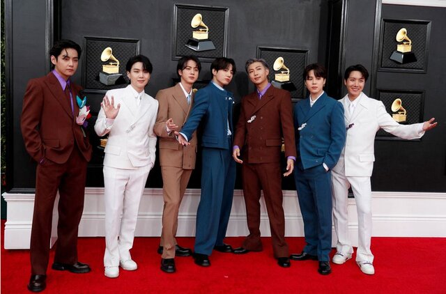 کنسرت رایگان و ۱۰۰ هزار نفری «BTS» کنسرت رایگان و ۱۰۰ هزار نفری «BTS»