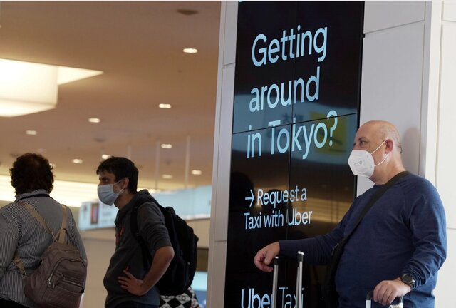 بازگشت گردشگران بدون ویزا به ژاپن