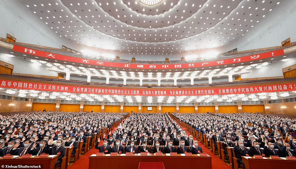 شی جینپینگ: کنترل کامل بر هنگکنگ به دست آمده است/در مورد تایوان مصمم هستیم