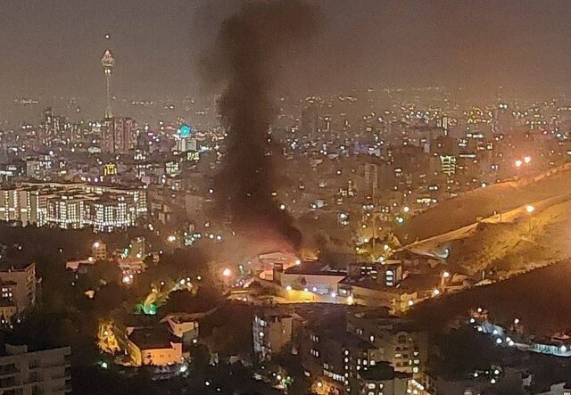 ناآرامی در اوین/برگزاری جلسات دادگاه میلاد حاتمی